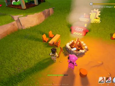 Furniture In Lego Fortnite