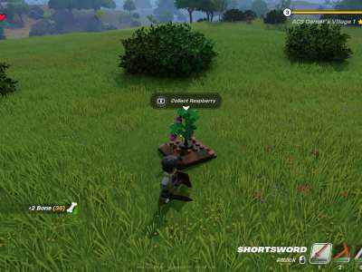 Garden Plot In Lego Fortnite