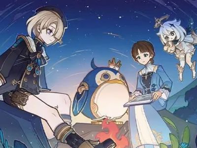 Genshin Impact Thelxie