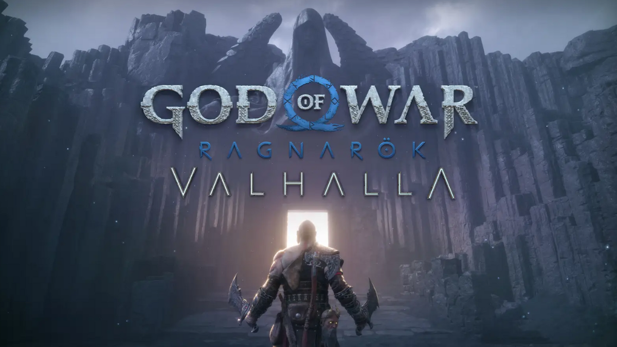 God Of War Valhalla