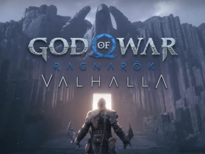God Of War Valhalla