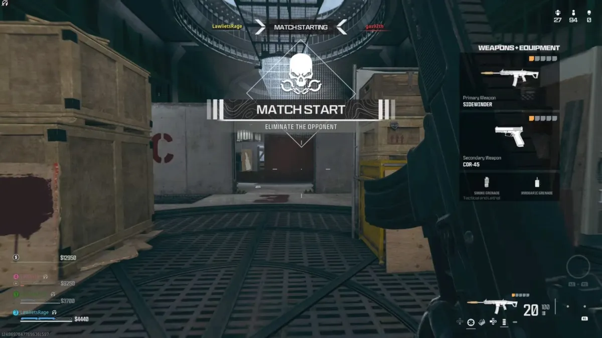How does the Gulag work in MW3 Warzone?