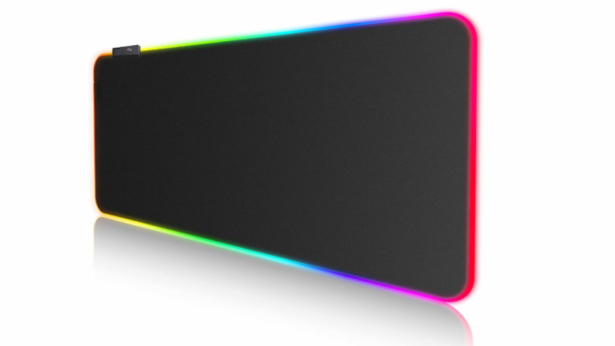 Holiday Gift Guide Gamers Rgb Mouse Pad