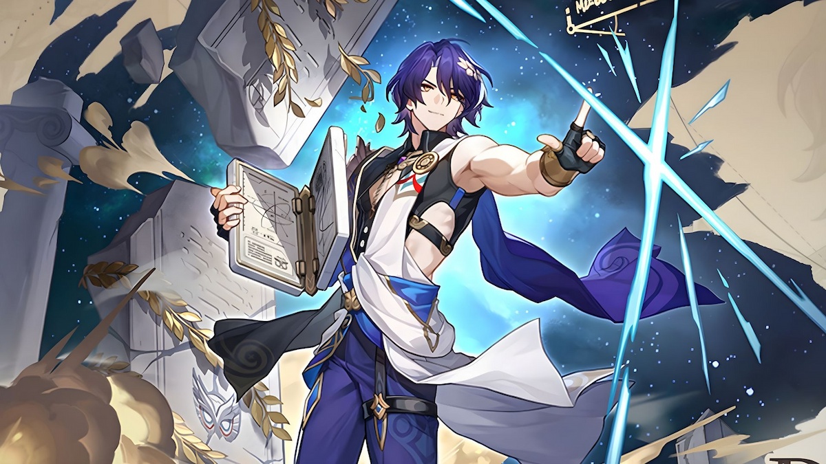 Honkai Star Rail Players Can Get Dr Ratio As A Free 5 Star Character