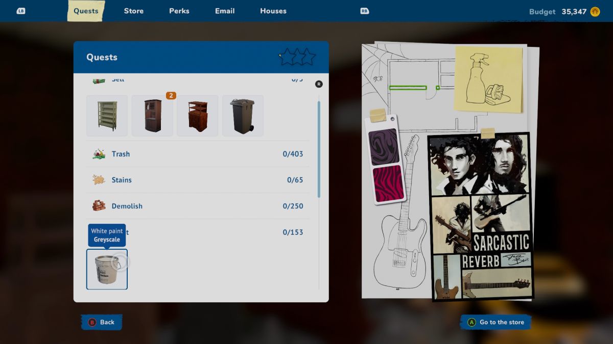 Best Painting practices in House Flipper 2