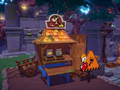 How To Complete The Give Me A Sign Quest In Disney Dreamlight Valley