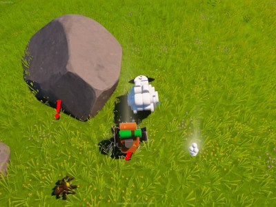 How To Fix Keybinding Bug In Lego Fortnite Featured Image