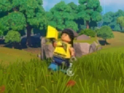 How To Get Cheese Lego Fortnite