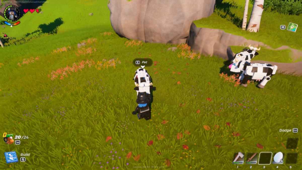 How To Get Free Materials In Lego Fortnite Cow