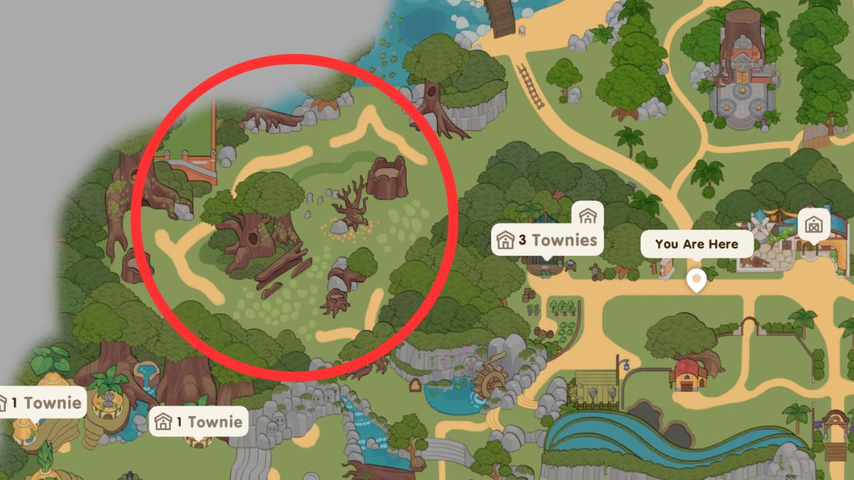 How to get Hardwood in Coral Island