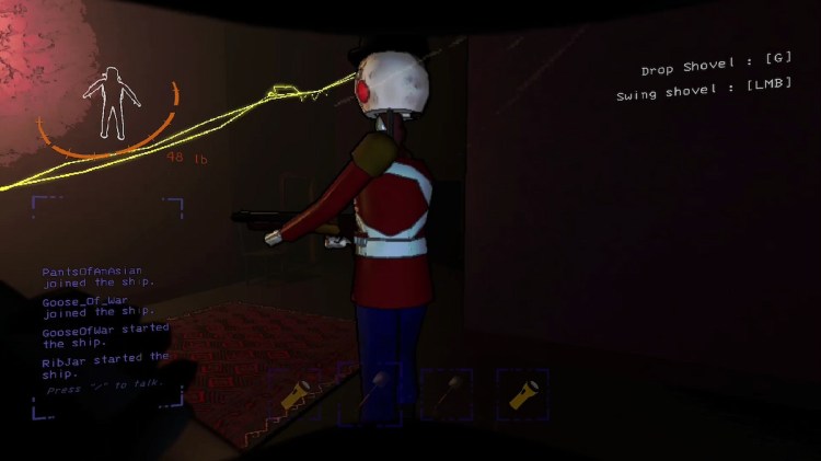 How to survive the Nutcracker in Lethal Company