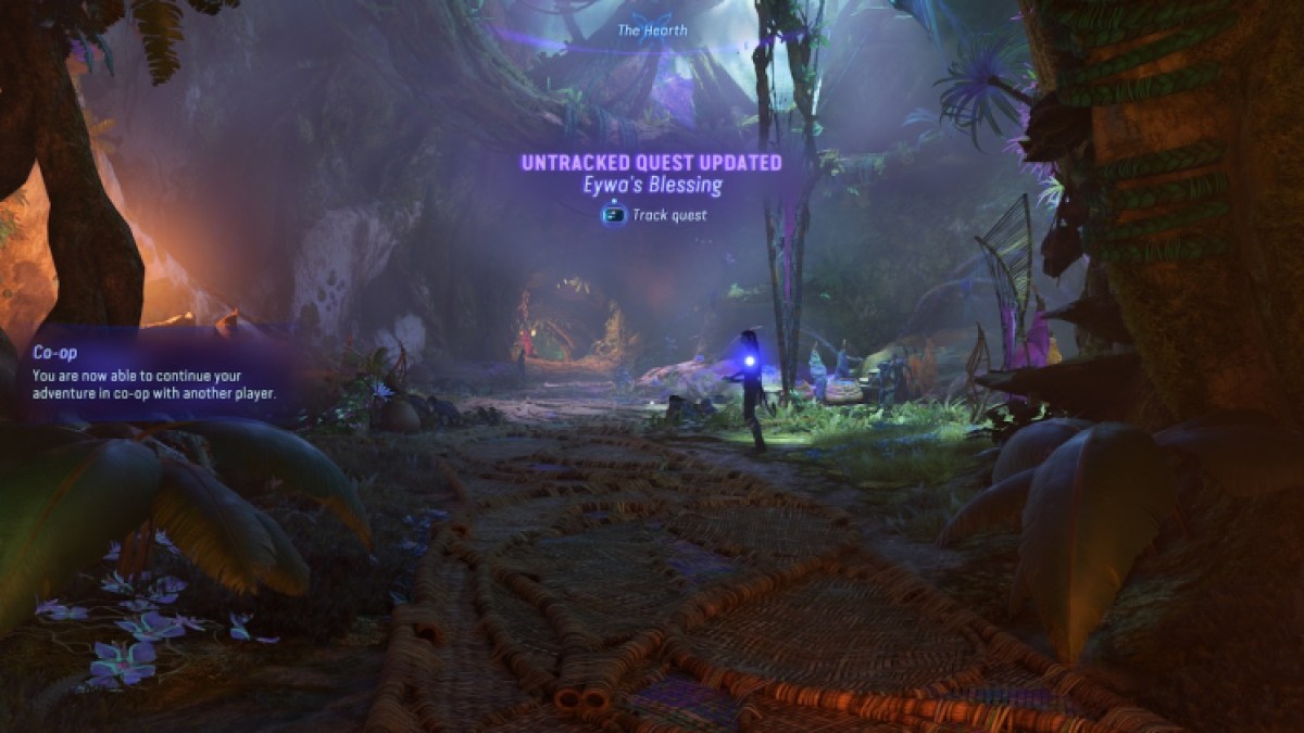 How To Unlock Co Op In Avatar Frontiers Of Pandora Quest