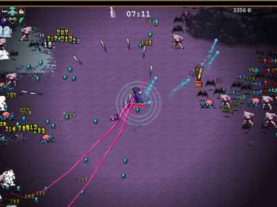 How To Unlock New Weapons Vampire Survivors Among Us Featured Image