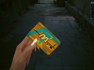 How To Use The Metro System In Cyberpunk 2077