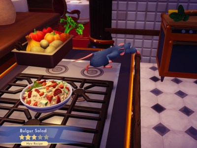 How To Make Bulgar Salad