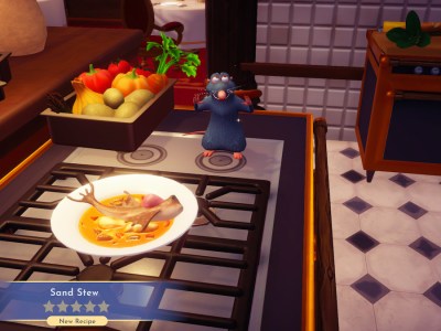 How To Make Sand Stew