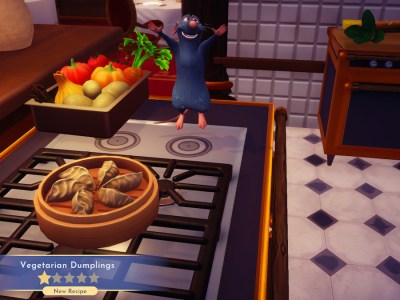 How To Make Vegetarian Dumplings