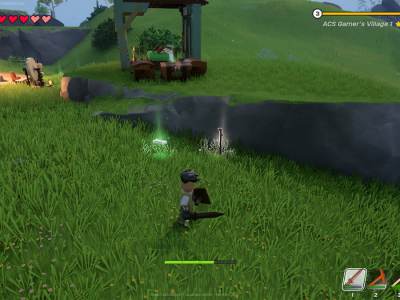 Items In Lego Fortnite