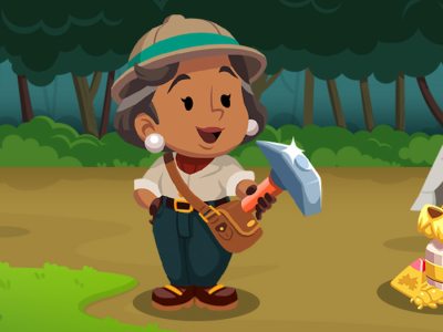 Jungle Treasrues Event In Monopoly Go