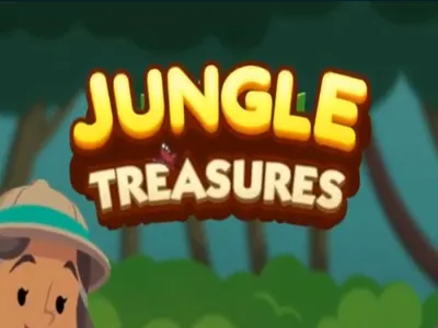 Jungle Treasures In Monopoly Go