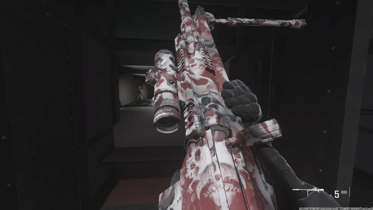 Best One Shot Sniper build in MW3 Warzone