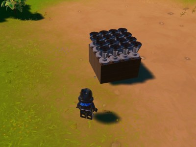 Lego Fortnite Players Have Discovered How To Build A Teleporter