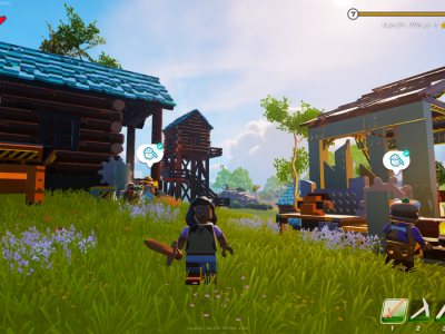 Lego Fortnite Shortsword