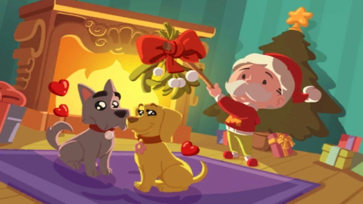 Mistletoe In Monopoly Go (1)