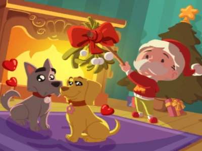 Mistletoe In Monopoly Go (1)