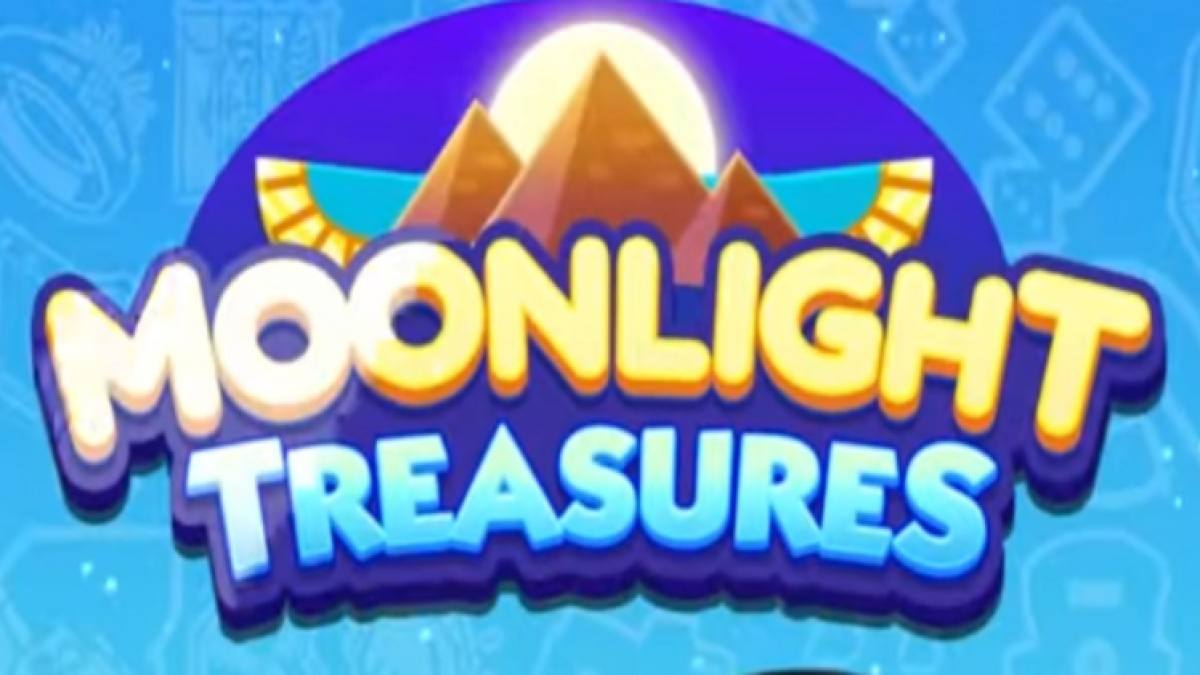 Monopoly Go Moonlight Treasures