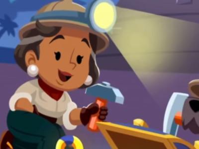 Moonlight Treasures In Monopoly Go