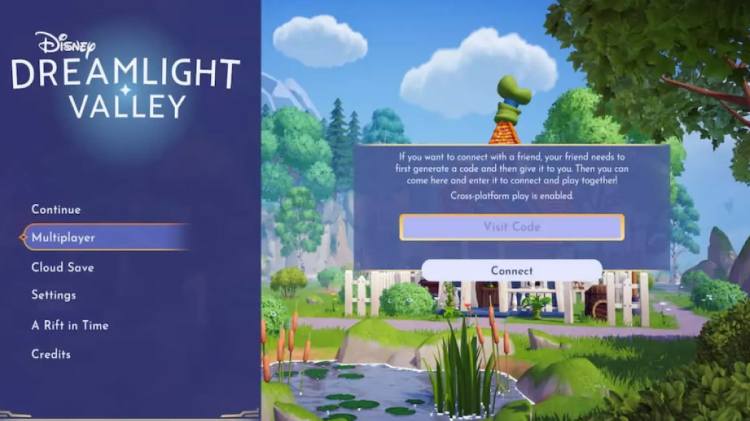 How to unlock Valley Visits in Disney Dreamlight Valley