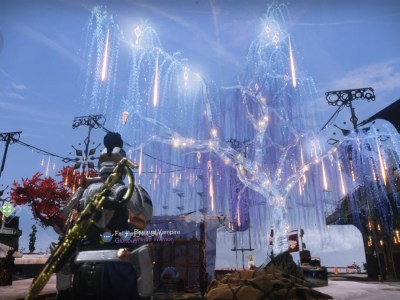 How to use Eva's Oven in Destiny 2 Dawning 2023