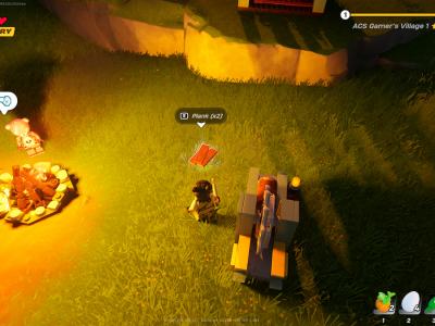 Planks In Lego Fortnite