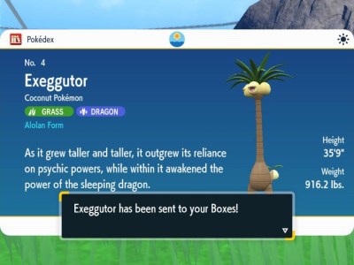 How to get Alolan form Pokemon in Pokemon Scarlet and Violet The Indigo Disk