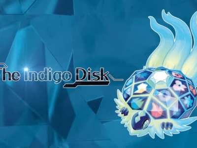 Pokemon Sv Dlc The Indigo Disk