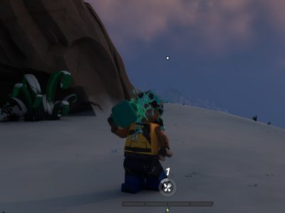 Slurp Juice In Lego Fortnite