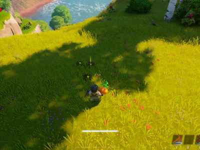 Spiders In Lego Fortnite