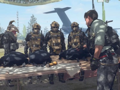 Best Plate Carriers in MW3 Warzone Ranked