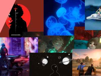 Top 50 Best Animated Wallapapers Featured Image