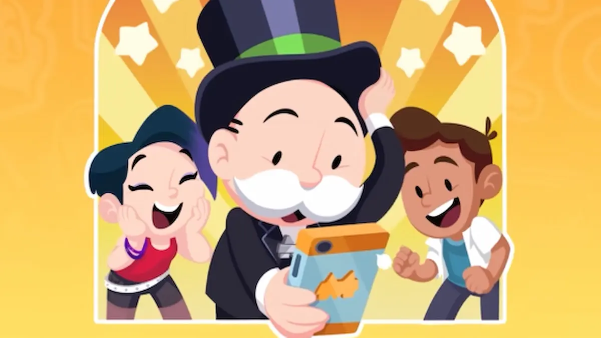 Все этапы и награды для милашек-купидонов в Monopoly GO