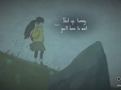 Tummy In A Highland Song