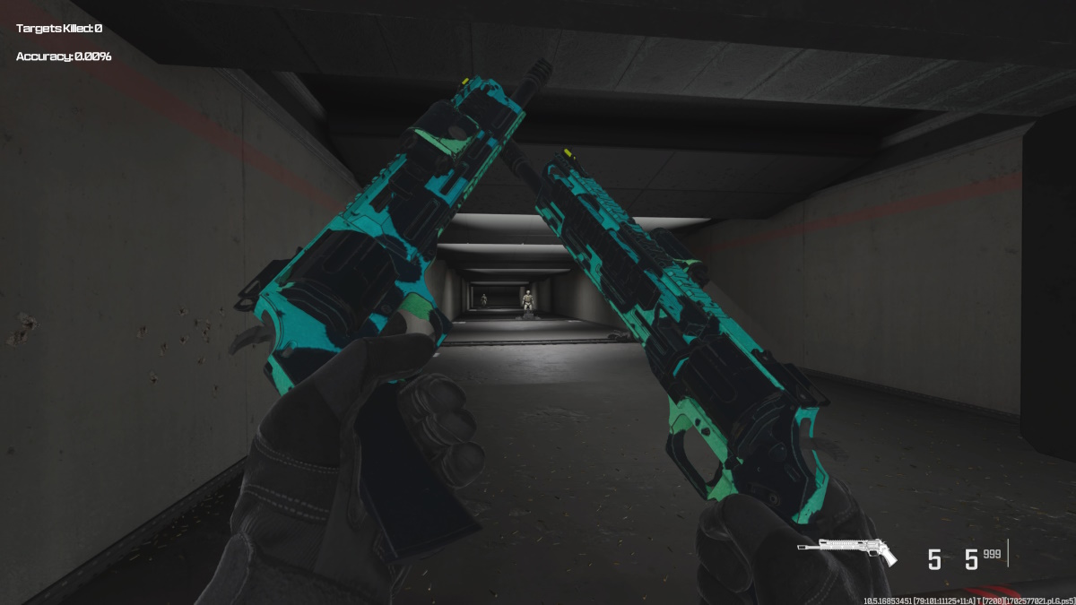 Enjoy this broken Tyr "Snakeshot" build while it lasts in MW3 Warzone