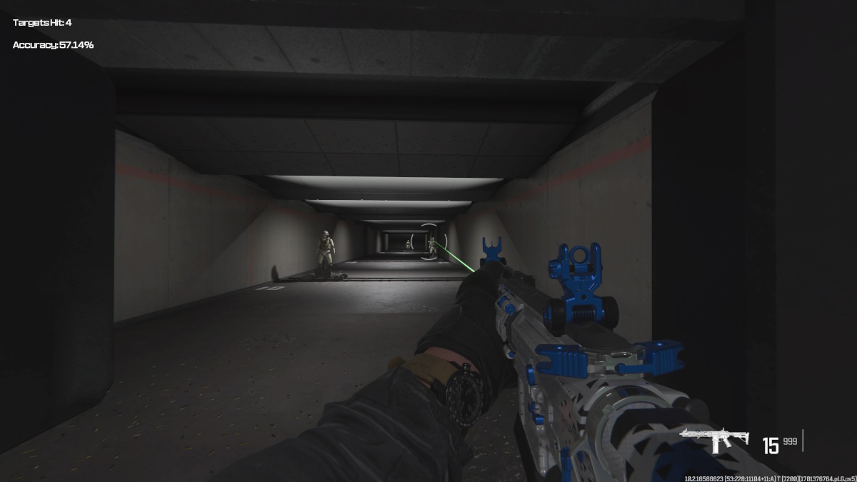 There's a broken attachment in MW3 that turns the Riveter Shotgun into a Sniper Rifle