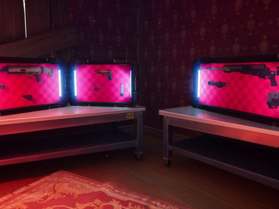 Weapon Case Fortnite