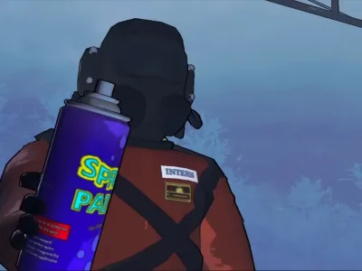What Are The Spray Cans For In Lethal Company