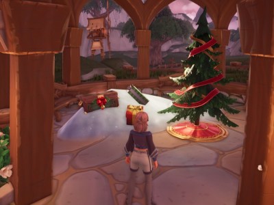 Where To Find All Winterlights Chest Locations In Palia