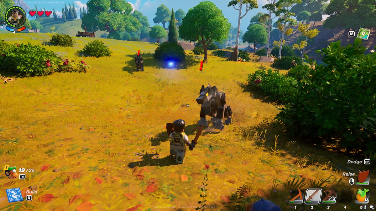 Wolves In Lego Fortnite