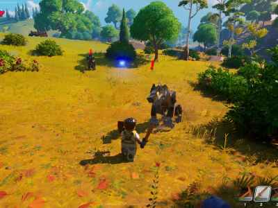 Wolves In Lego Fortnite