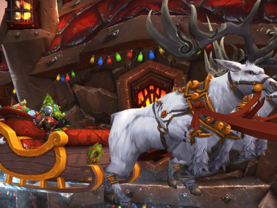 Wow Festive Event Length